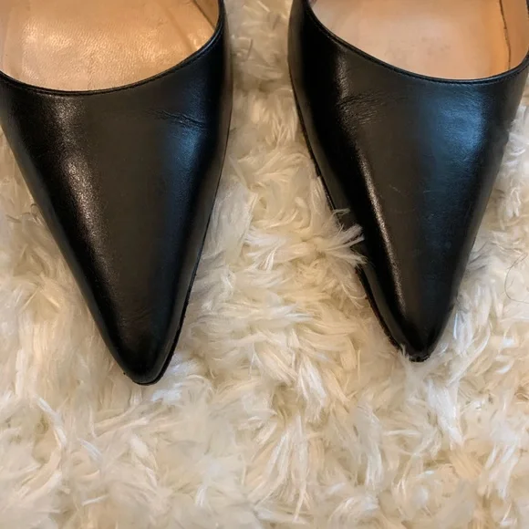 Christian Louboutin Black Heels